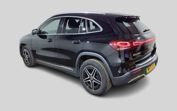 MERCEDES-BENZ EQA EQA 250 66.5kWh AMG Line SUV 5dr Electric Auto (190 ps)