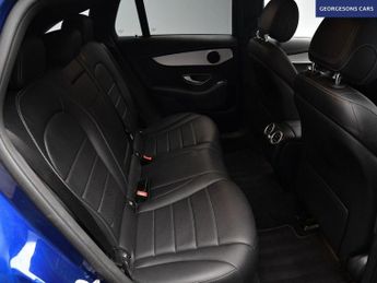 MERCEDES-BENZ EQC EQC 400 80kWh Sport SUV 5dr Electric Auto 4MATIC (408 ps)