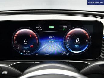 MERCEDES-BENZ EQC EQC 400 80kWh Sport SUV 5dr Electric Auto 4MATIC (408 ps)