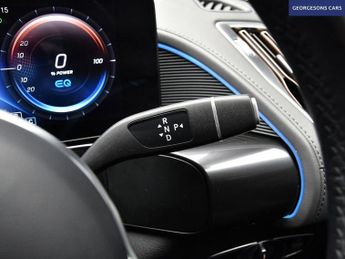MERCEDES-BENZ EQC EQC 400 80kWh Sport SUV 5dr Electric Auto 4MATIC (408 ps)
