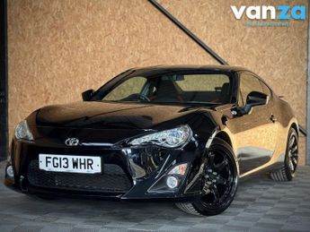 Toyota GT86 2.0 Boxer D-4S Coupe 2dr Petrol Manual Euro 5 (200 ps)