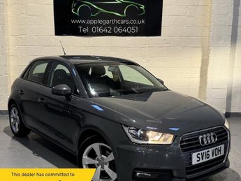 Audi A1 1.0 TFSI Sport Sportback 5dr Petrol Manual Euro 6 (s/s) (95 ps)