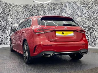 MERCEDES-BENZ A-CLASS 1.5 A180d AMG Line (Premium) Hatchback 5dr Diesel 7G-DCT Euro 6 