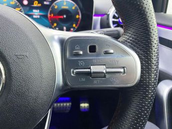 MERCEDES-BENZ A-CLASS 1.5 A180d AMG Line (Premium) Hatchback 5dr Diesel 7G-DCT Euro 6 