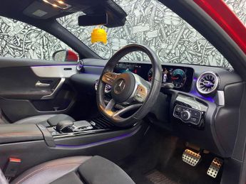 MERCEDES-BENZ A-CLASS 1.5 A180d AMG Line (Premium) Hatchback 5dr Diesel 7G-DCT Euro 6 