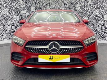 MERCEDES-BENZ A-CLASS 1.5 A180d AMG Line (Premium) Hatchback 5dr Diesel 7G-DCT Euro 6 