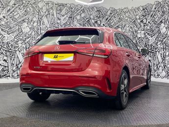 MERCEDES-BENZ A-CLASS 1.5 A180d AMG Line (Premium) Hatchback 5dr Diesel 7G-DCT Euro 6 