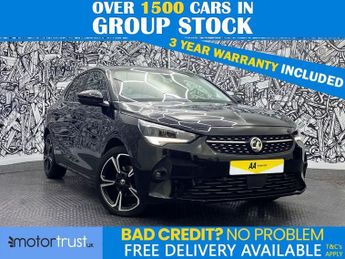 Vauxhall Corsa 1.2 Elite Edition Hatchback 5dr Petrol Manual Euro 6 (75 ps)
