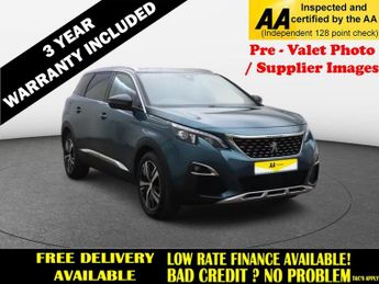 Peugeot 5008 1.5 BlueHDi GT Line SUV 5dr Diesel EAT Euro 6 (s/s) (130 ps)