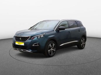 PEUGEOT 5008 1.5 BlueHDi GT Line SUV 5dr Diesel EAT Euro 6 (s/s) (130 ps)