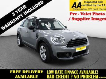 MINI Countryman 1.5 Cooper Classic SUV 5dr Petrol Manual Euro 6 (s/s) (136 ps)