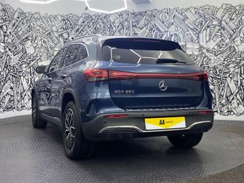 MERCEDES-BENZ EQA EQA 250 66.5kWh AMG Line (Premium) SUV 5dr Electric Auto (190 ps
