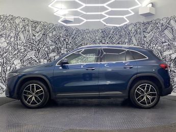 MERCEDES-BENZ EQA EQA 250 66.5kWh AMG Line (Premium) SUV 5dr Electric Auto (190 ps