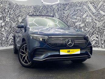 MERCEDES-BENZ EQA EQA 250 66.5kWh AMG Line (Premium) SUV 5dr Electric Auto (190 ps