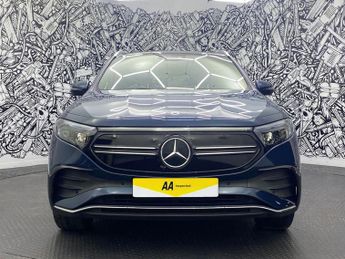 MERCEDES-BENZ EQA EQA 250 66.5kWh AMG Line (Premium) SUV 5dr Electric Auto (190 ps