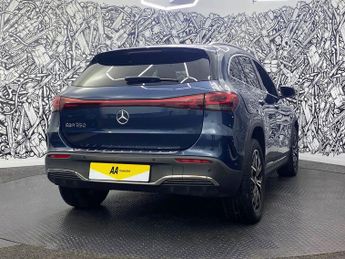 MERCEDES-BENZ EQA EQA 250 66.5kWh AMG Line (Premium) SUV 5dr Electric Auto (190 ps