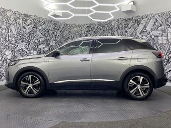 PEUGEOT 3008 1.6 13.2kWh GT Premium SUV 5dr Petrol Plug-in Hybrid e-EAT Euro 
