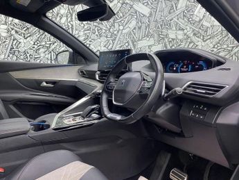 PEUGEOT 3008 1.6 13.2kWh GT Premium SUV 5dr Petrol Plug-in Hybrid e-EAT Euro 