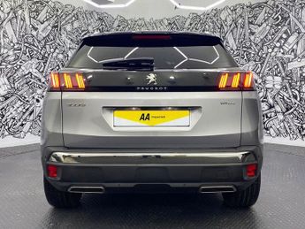 PEUGEOT 3008 1.6 13.2kWh GT Premium SUV 5dr Petrol Plug-in Hybrid e-EAT Euro 