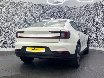 POLESTAR POLESTAR 2 Single Motor 69kWh Standard Range Fastback 5dr Electric Auto FWD