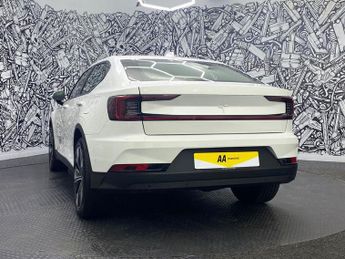 POLESTAR POLESTAR 2 Single Motor 69kWh Standard Range Fastback 5dr Electric Auto FWD