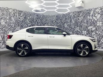 POLESTAR POLESTAR 2 Single Motor 69kWh Standard Range Fastback 5dr Electric Auto FWD