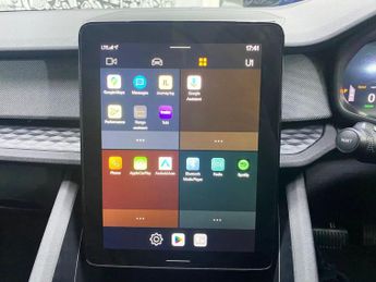 POLESTAR POLESTAR 2 Single Motor 69kWh Standard Range Fastback 5dr Electric Auto FWD