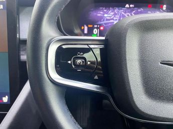 POLESTAR POLESTAR 2 Single Motor 69kWh Standard Range Fastback 5dr Electric Auto FWD