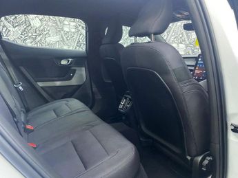 POLESTAR POLESTAR 2 Single Motor 69kWh Standard Range Fastback 5dr Electric Auto FWD