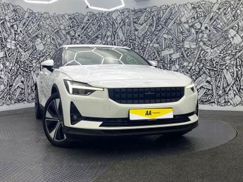 POLESTAR POLESTAR 2 Single Motor 69kWh Standard Range Fastback 5dr Electric Auto FWD