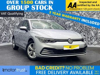 Volkswagen Golf 1.5 TSI Life Hatchback 5dr Petrol Manual Euro 6 (s/s) (130 ps)