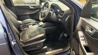 FORD KUGA 2.5 EcoBoost Duratec 14.4kWh ST-Line SUV 5dr Petrol Plug-in Hybr