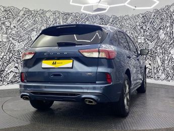 FORD KUGA 2.5 EcoBoost Duratec 14.4kWh ST-Line SUV 5dr Petrol Plug-in Hybr