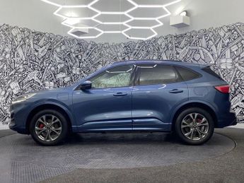 FORD KUGA 2.5 EcoBoost Duratec 14.4kWh ST-Line SUV 5dr Petrol Plug-in Hybr