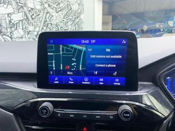 FORD KUGA 2.5 EcoBoost Duratec 14.4kWh ST-Line SUV 5dr Petrol Plug-in Hybr