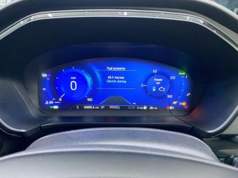 FORD KUGA 2.5 EcoBoost Duratec 14.4kWh ST-Line SUV 5dr Petrol Plug-in Hybr