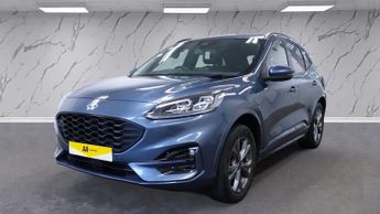 FORD KUGA 2.5 EcoBoost Duratec 14.4kWh ST-Line SUV 5dr Petrol Plug-in Hybr