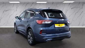FORD KUGA 2.5 EcoBoost Duratec 14.4kWh ST-Line SUV 5dr Petrol Plug-in Hybr