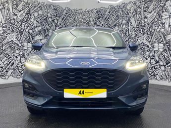FORD KUGA 2.5 EcoBoost Duratec 14.4kWh ST-Line SUV 5dr Petrol Plug-in Hybr