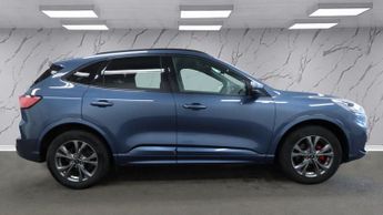 FORD KUGA 2.5 EcoBoost Duratec 14.4kWh ST-Line SUV 5dr Petrol Plug-in Hybr