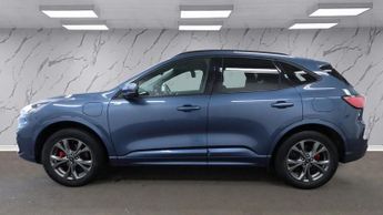 FORD KUGA 2.5 EcoBoost Duratec 14.4kWh ST-Line SUV 5dr Petrol Plug-in Hybr