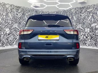 FORD KUGA 2.5 EcoBoost Duratec 14.4kWh ST-Line SUV 5dr Petrol Plug-in Hybr