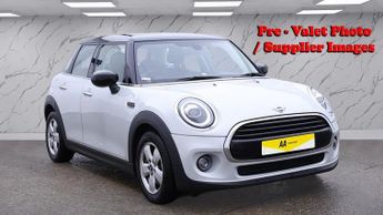 MINI HATCH 1.5 Cooper Classic Hatchback 5dr Petrol Steptronic Euro 6 (s/s) 