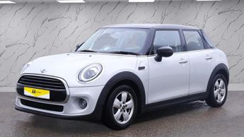 MINI HATCH 1.5 Cooper Classic Hatchback 5dr Petrol Steptronic Euro 6 (s/s) 