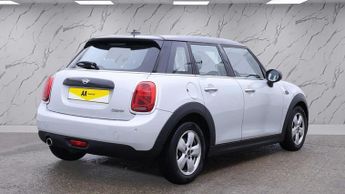 MINI HATCH 1.5 Cooper Classic Hatchback 5dr Petrol Steptronic Euro 6 (s/s) 
