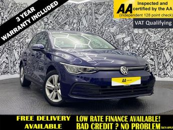 VOLKSWAGEN GOLF 1.5 TSI Life Hatchback 5dr Petrol Manual Euro 6 (s/s) (130 ps)