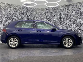 VOLKSWAGEN GOLF 1.5 TSI Life Hatchback 5dr Petrol Manual Euro 6 (s/s) (130 ps)