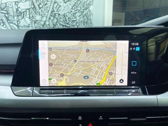 VOLKSWAGEN GOLF 1.5 TSI Life Hatchback 5dr Petrol Manual Euro 6 (s/s) (130 ps)