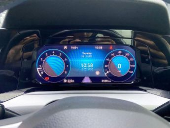 VOLKSWAGEN GOLF 1.5 TSI Life Hatchback 5dr Petrol Manual Euro 6 (s/s) (130 ps)