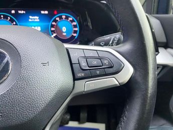 VOLKSWAGEN GOLF 1.5 TSI Life Hatchback 5dr Petrol Manual Euro 6 (s/s) (130 ps)